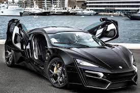 The Most Expensive Cars In The World Digital Trends Lykan Hypersport Expensive Cars Cool Sports Cars