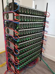 And of course you need hashrate power, either purchased off someone else, or generated by your own mining rig. Ray Redacted On Twitter This Is Bertha A Cryptocurrency Mining Rig Of 130 X 1080 Ti Gpu S The Owner Xsimonb Says It Costs 50 A Day In Electricity You Gotta Love
