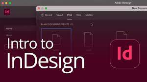 Intro To Adobe Indesign: Free Online Course | Noble Desktop Blog