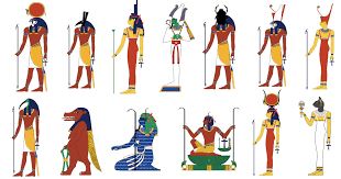 Who was the god of the sky in ancient egypt? Egyptian Gods