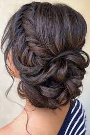 Hairstyles That Are Cute Af For That Hot Date With Him Society19 In 2021 Updos For Medium Length Hair Medium Hair Styles Quince Hairstyles