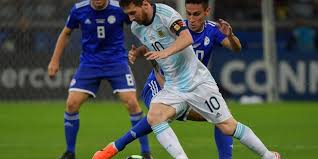 No hagas como los jugadores a lo. Argentina Vs Paraguay En Vivo Transmision Via Fox Sports