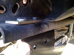 Maybe you would like to learn more about one of these? Diy Bolt On Almost Trailer Hitch Installation Dodgeforum Com
