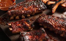 Easy Bbq Baby Back Pork Ribs Recipe Recipe Rib Recipes Baby Back Pork Ribs Back Ribs Recipe Oven