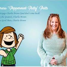 Patricia Patts - Peppermint Patty | Cameo