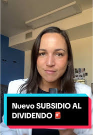 Nuevo Subsidio al Dividendo: Ahorra en Tu Crédito Hipotecario