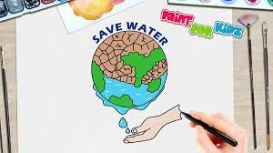Paint For Kidz On Twitter How To Draw Save Water Poster Watch Https T Co 8cczrfgyhn Paintforkidz Savewater Water Savetheearth Saveearth Savenature Drawingforkids Colouringforkids Easydrawings Stepbystepdrawings Colouring Drawing Nature is the life for all living life on the earth. paint for kidz on twitter how to draw
