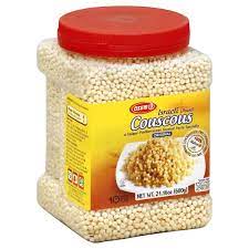 Add 1 cup of osem israeli (pearl) couscous and stir well. Osem Israeli Couscous Canister 21 16 Oz Walmart Com Walmart Com