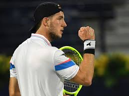 Der schwarzwälder ist nach seiner knapp verpassten überraschung bei den french open in paris gegen topstar roger federer beim am 8. Jan Lennard Struff Tennis Magazin