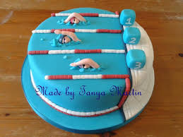 Swimmers Http Artofcakes Wix Com Art Of Cakes Pool Cake Swimming Cake Swimming Pool Cake