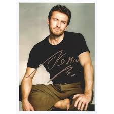 Search results for alessio boni. Alessio Boni Autograph