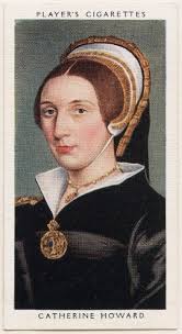 Katherine Howard The Tudors Thomas Culpepper Tudors Shop