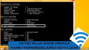 Comprueba el nivel de seguridad de tus contraseñas guardadas. Como Ver Las Contrasenas Wifi Guardadas En Windows Cmd Youtube