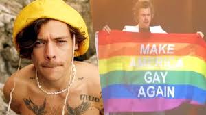 24h #24ore #vivoalcontrario ☆ link per acquistare per sempre: Harry Styles Bufera Per Le Parole Di Linus Su Radio Deejay Dicono Che E Guarito Sta Con Olivia Wilde Stranotizie Stranotizie It