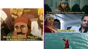 Maybe you would like to learn more about one of these? O Pata Nahi Ji Konsa Nasha Karta Hai Funny Memes Trend Online People Make Hilarious Jokes Using Lyrics Of Harrdy Sandhu S Song Titliaan Latestly