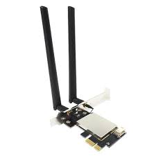 Asked 1 year ago by phil. Pcie Wifi Card Bluetooth Dual Band Wireless Network Card Adapter For Pc Desktop Walmart Com Walmart Com