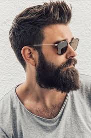 40 Latest Modern Beard Styles For Men Buzz 2018 In 2020 Popular Mens Haircuts Men Haircut 2018 Cool Hairstyles For Men