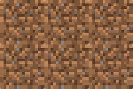 Minecraft Dirt 18 Fabric By Willbradley On Spoonflower Custom Fabric Lunchbox Sides And Bottom Minecraft Quilt Spoonflower Minecraft
