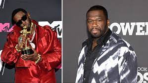 50 Cent: Därför har jag aldrig gillat Diddy