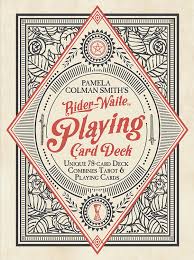 There are a total of 52 cards in a deck. U S Games Systems Inc Tarot Inspiration Rider Waite Playing Card Deck