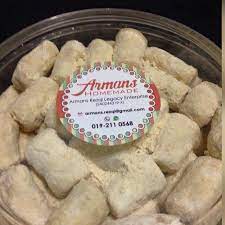 Biskut comel resepi biskut raya dan kuih resepi biskut tutku yang lazat dan sedap. Resepi Kuih Batang Buruk Tradisional Pawtaste Com