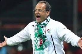 The site lists all clubs he coached and all clubs he played for. Bursaspor Da Irfan Buz Donemi Bursa Com