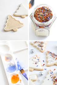 Christmas is a time for giving and with the big day almost upon us, it's time to start looking for the perfect gift for family or friends. Flowers Of Scotland Sugar Cookies Sprinkle Bakes