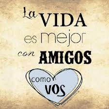 Mensajes para enviar por email los mejores deseos a familiares, amigos y conocidos. Dia Del Amigo Frases De Amistad Para Compartir