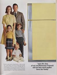 Image result for Yellow 1964 Kelvinator