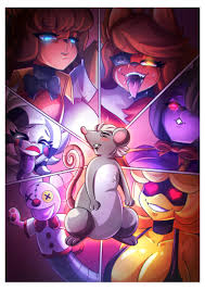 FAP NIGHTS COMIC 3 :”THE OBSERVER” comic porn - HD Porn Comics