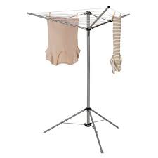 A wide variety of free standing clothes drying rack options are available to you, such as usage, material, and use. Buy Argos Home Freestanding 3 Arm Rotating Airer And Bag Clothes Airers Argos