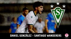 Both teams to score in 1st half. Daniel Gonzalez Santiago Wanderers Aim Futbol Youtube