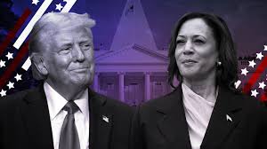 Donald Trump y Kamala Harris protagonizaron un atractivo debate | Foto: CNN   