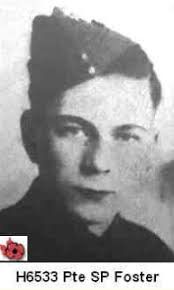 Stanley Percy Foster