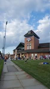 Fun At The Blue Claws Game Picture Of Firstenergy Park