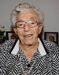 Maria Kern blickt auf ein Leben, das nicht ganz nach Plan verlief