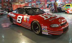 Retired after the 2017 nascar season following a series of concussions. Dale Earnhardt Jr A Long Career Great Races And Amazing Cars Winston Cup Museum Special Event Center