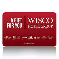 Our discount gift cards allow you to … show more Gift Card Wisco Hotel Group