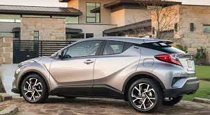 Vehículo en perfecto estado de uso interno del concesionario, sensores de parking delanteros y traseros, llantas de. Toyota C Hr 2018 Vehiculo Extraordinario Y Sin Precedentes Autoproyecto