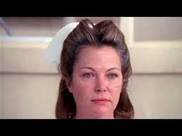 Louise Fletcher (AKA Nurse Ratched) Salutes Jack Nicholson