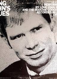 Buy Long John Baldry And The Hoochie Coochie Men : Long John's Blues (LP,  Album, Mono, RE, RM, All) Online for a great price