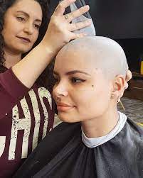 Pin On Shaved Heads