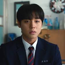 Ain't this that depressed guy from weak hero class 1 what happed to him