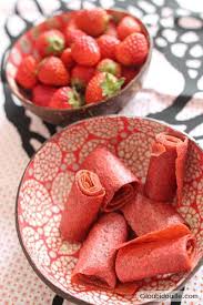 Faire Des Rouleaux De Pate De Fraise Ciloubidouille Recettes De Fraises Recette Avec Des Fraises Recettes De Cuisine
