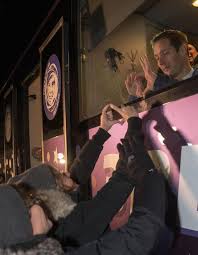 La mission alpha à laquelle prend part thomas pesquet doit durer au total six mois. Thomas Pesquet En Couple Anne Mottet Sa Compagne Attend Son Retour Elle