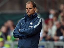 Official facebookpage of frank de boer, head coach the netherlands national team. Frank De Boer Fired Up For Crystal Palace Job After Painful Inter Milan Sacking Reveals Brother Ronald Mirror Online
