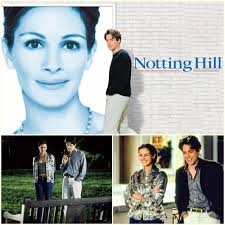 When you ever going to watch Notting Hill, check this