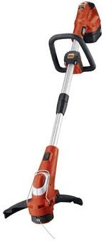 Black And Decker Cordless Weed Eater Parts Black Decker Nst1024 24 Volt Cordless String Trimmer Amazon Ca Patio Lawn Garden