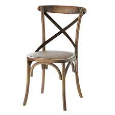 Discover (and save!) your own pins on pinterest Rattan And Oak Bistro Chair Maisons Du Monde Bistro Chairs Oak Chair Chair