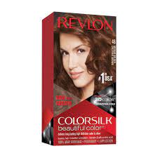 All beauty, all the time—for everyone. Revlon Colorsilk Beautiful Color Permanent Hair Color 33 Dark Soft Brown 1 Count Walmart Com